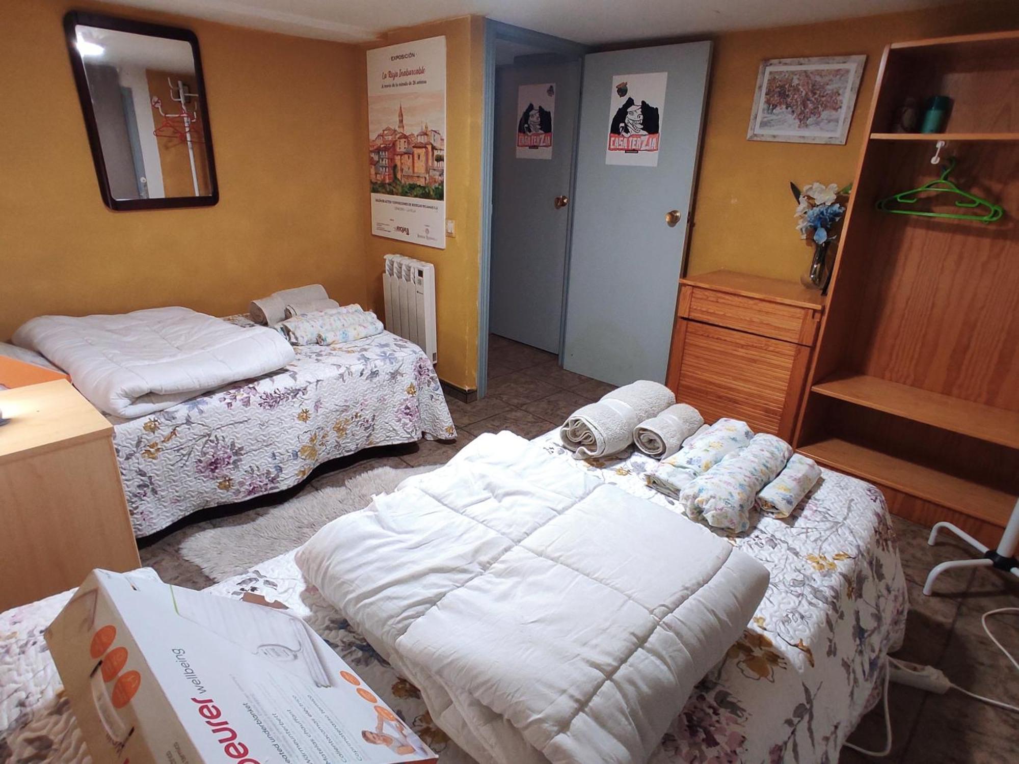 Casa Terzia A 10 Min De Logrono Villa Islallana Exteriör bild