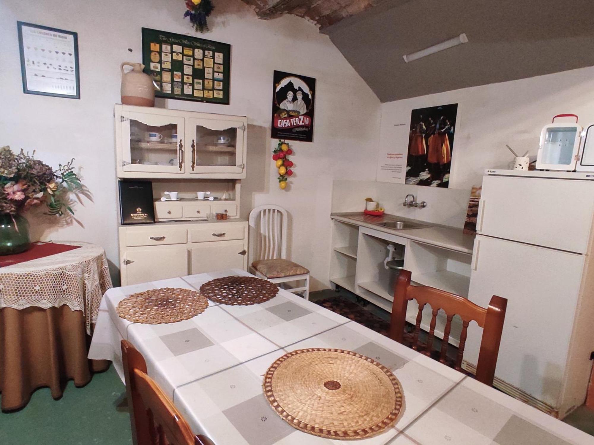 Casa Terzia A 10 Min De Logrono Villa Islallana Exteriör bild