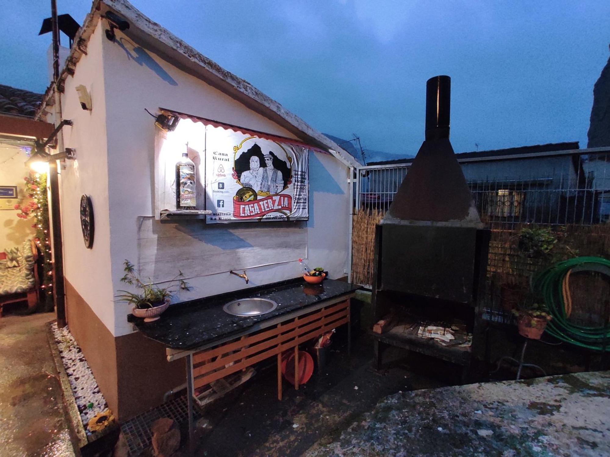 Casa Terzia A 10 Min De Logrono Villa Islallana Exteriör bild